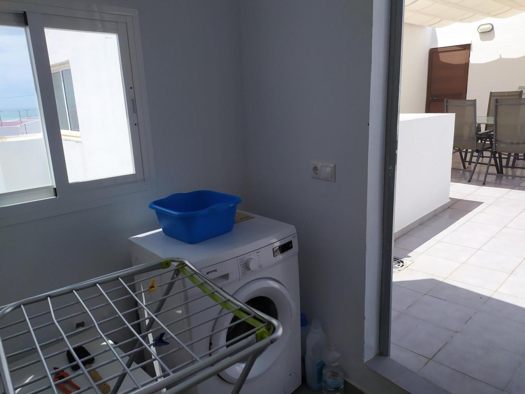 Azotea Vistas A 5M De La Playa. Recien Restaurado Διαμέρισμα Conil De La Frontera Εξωτερικό φωτογραφία