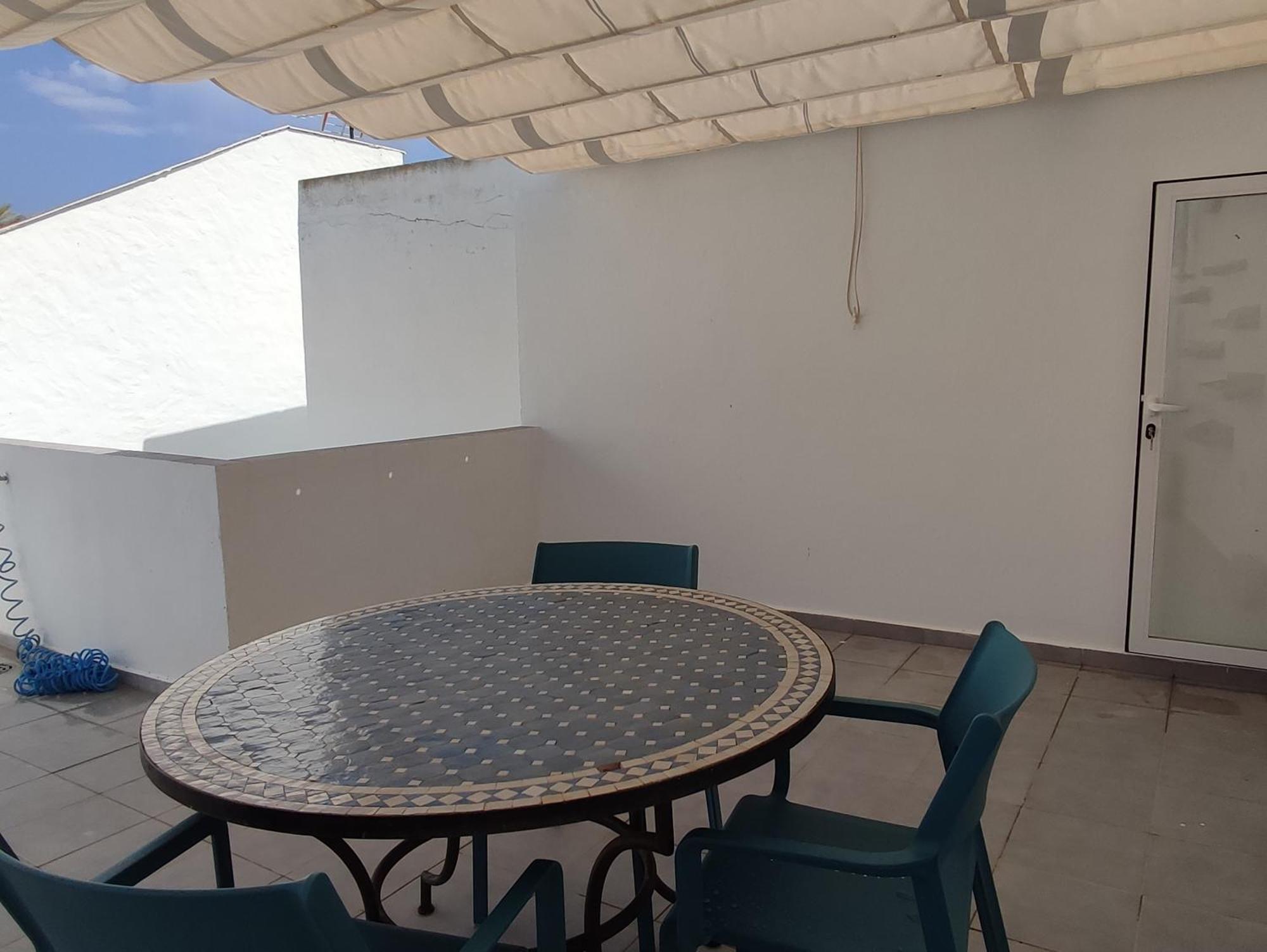 Azotea Vistas A 5M De La Playa. Recien Restaurado Διαμέρισμα Conil De La Frontera Εξωτερικό φωτογραφία