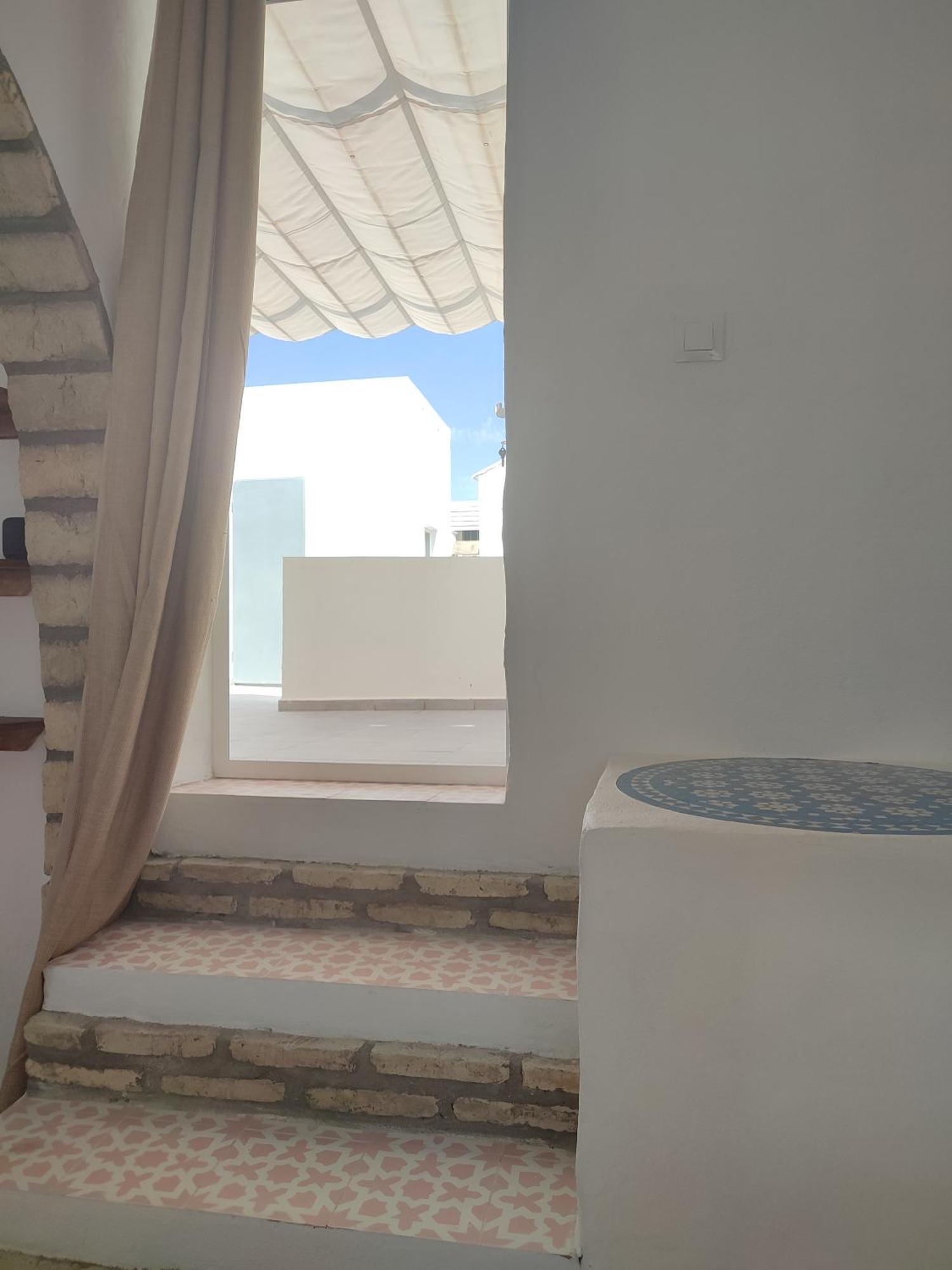 Azotea Vistas A 5M De La Playa. Recien Restaurado Διαμέρισμα Conil De La Frontera Εξωτερικό φωτογραφία